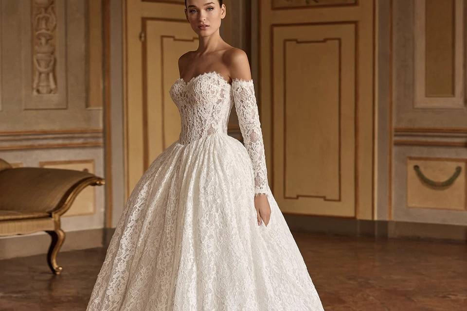 EMOZIONI SPOSA