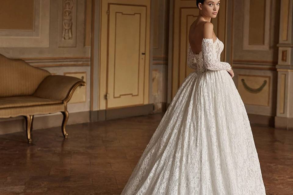 EMOZIONI SPOSA