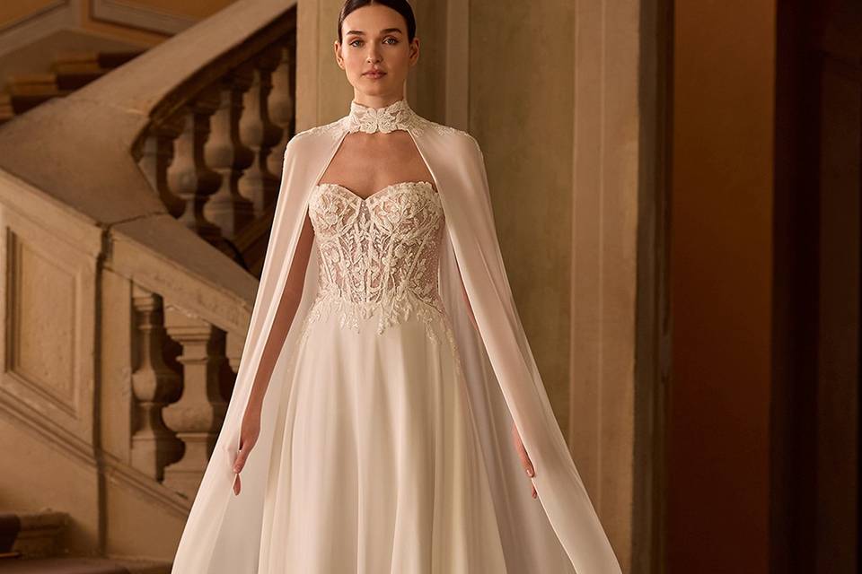 EMOZIONI SPOSA