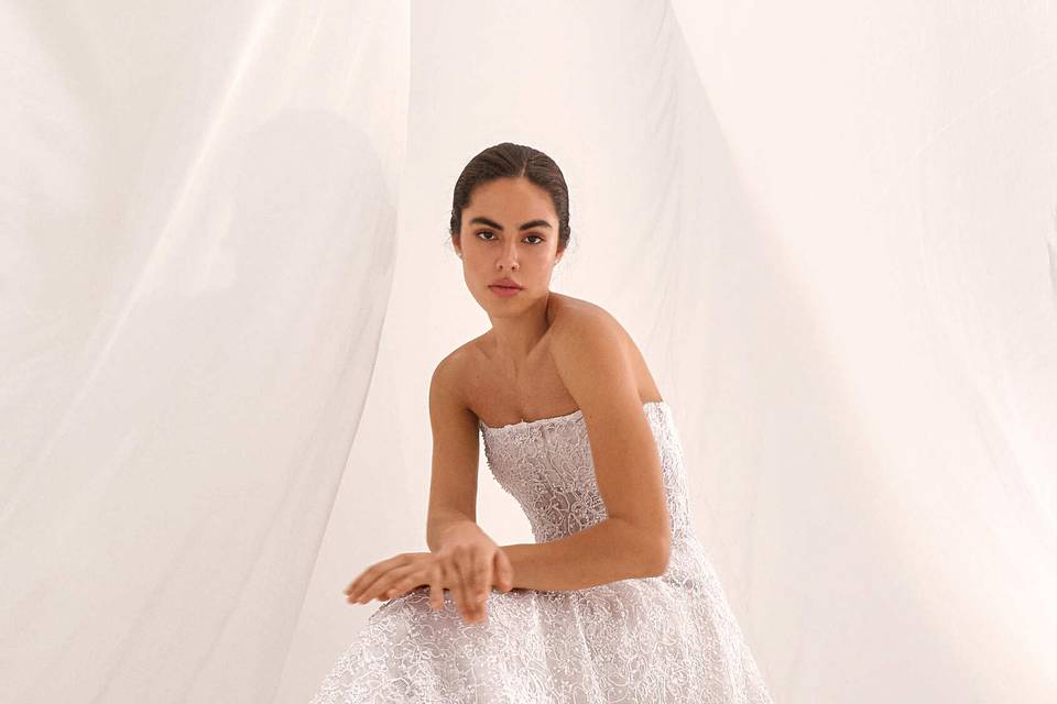 EMOZIONI SPOSA