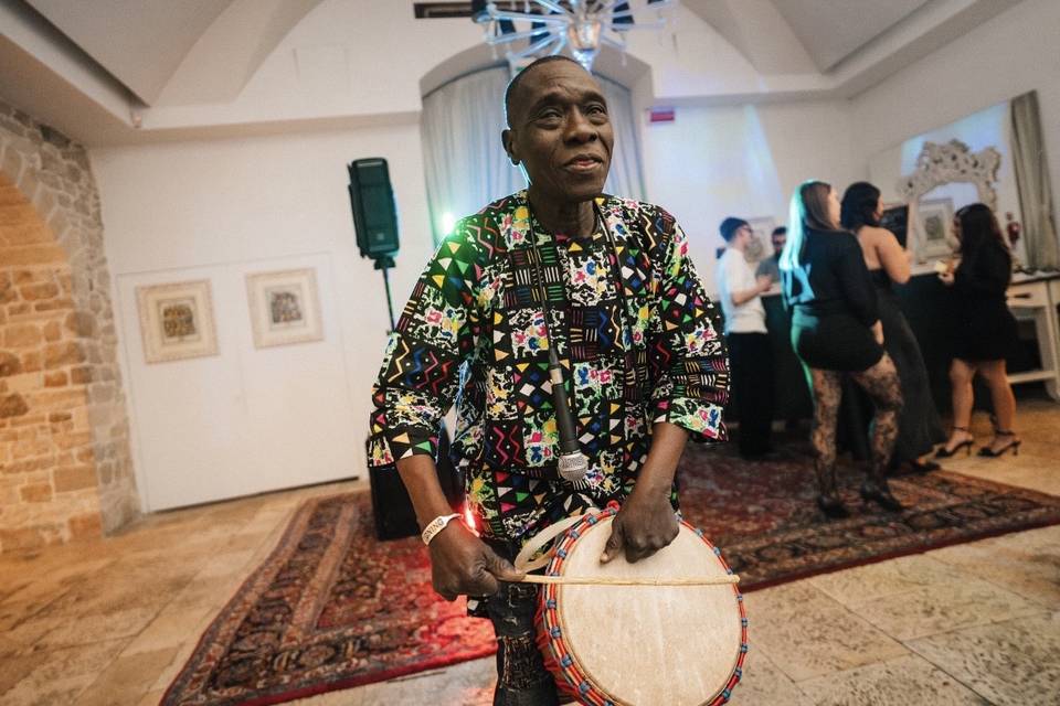 Percussionista