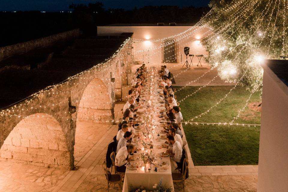 Tavolo imperiale