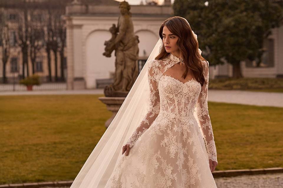 EMOZIONI SPOSA