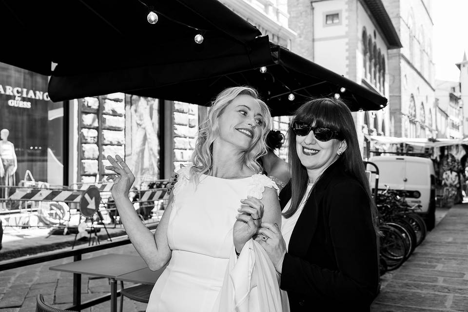 Sposa e Chiara