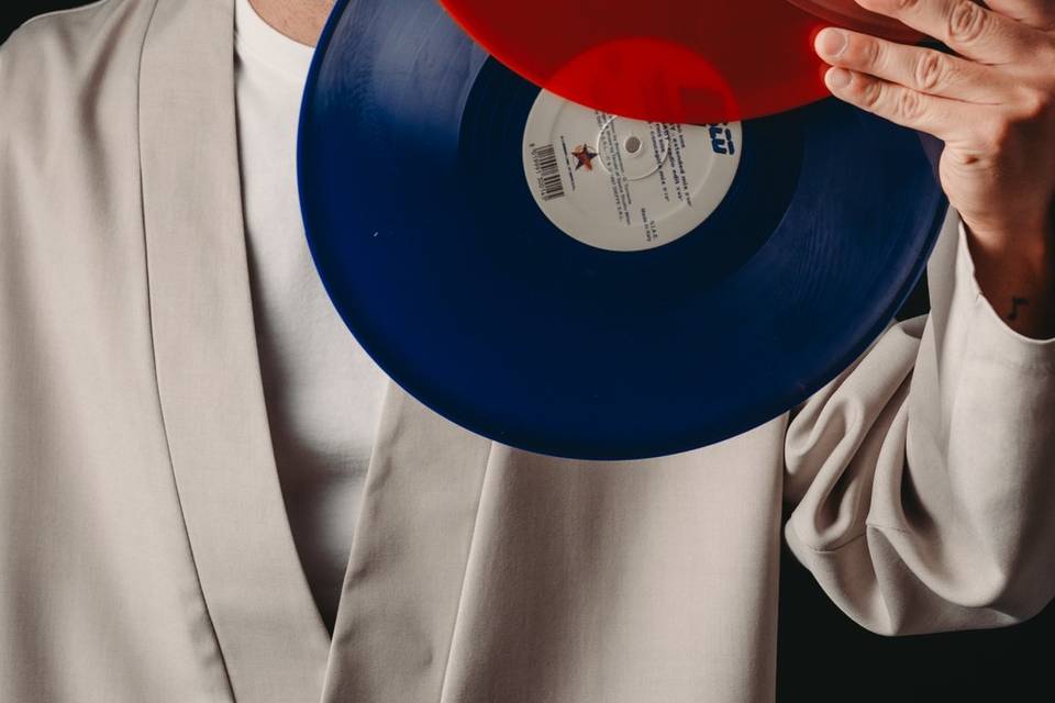 Vinile 15