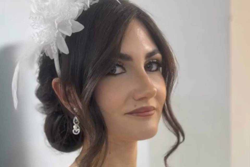 Federica Make-up artist