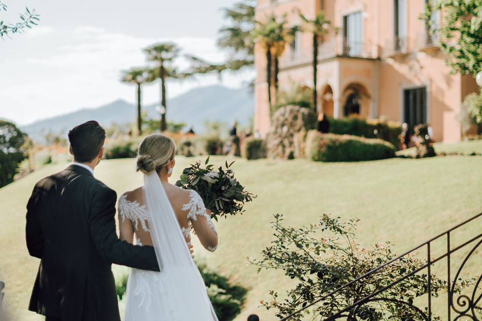 Villa Esengrini Montalbano