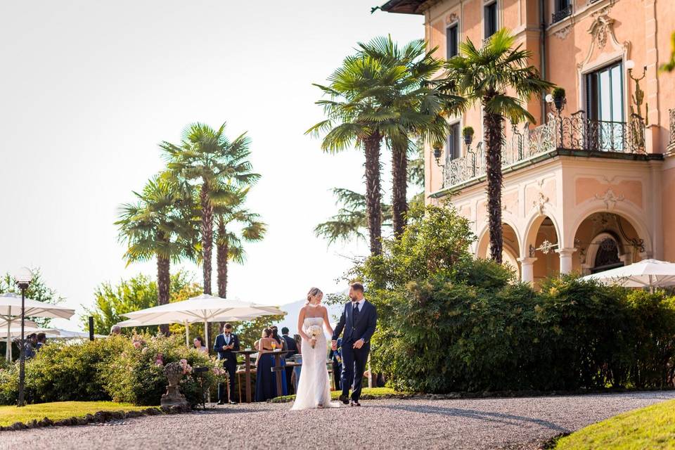 Villa Esengrini Montalbano