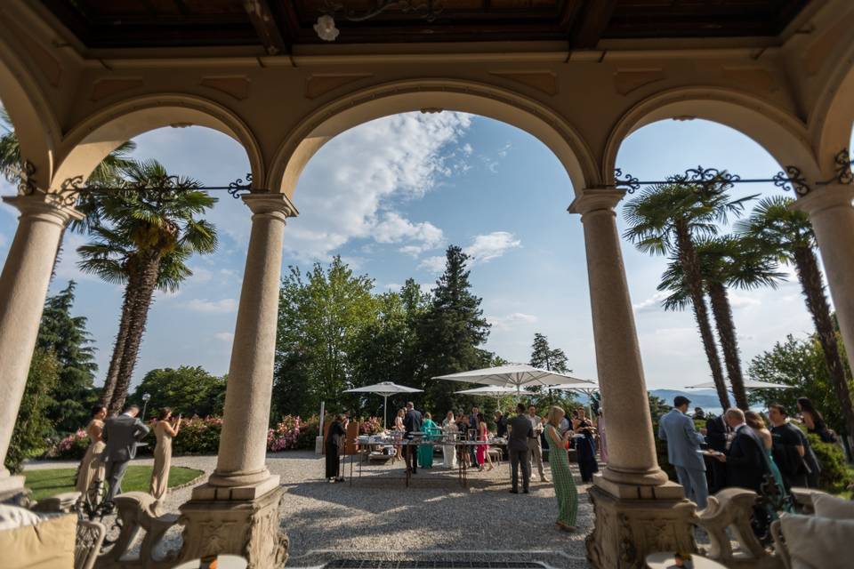 Villa Esengrini Montalbano