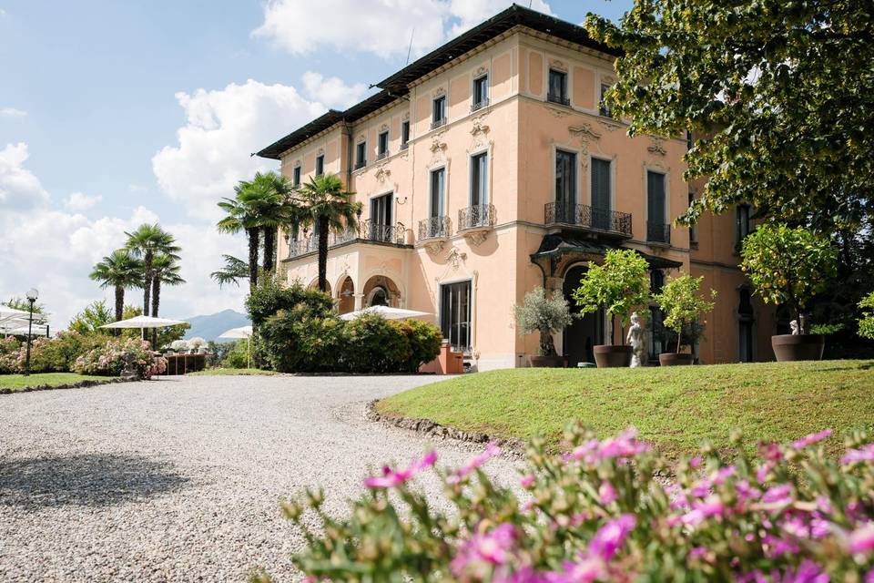 Villa Esengrini Montalbano