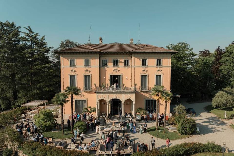 Villa Esengrini Montalbano