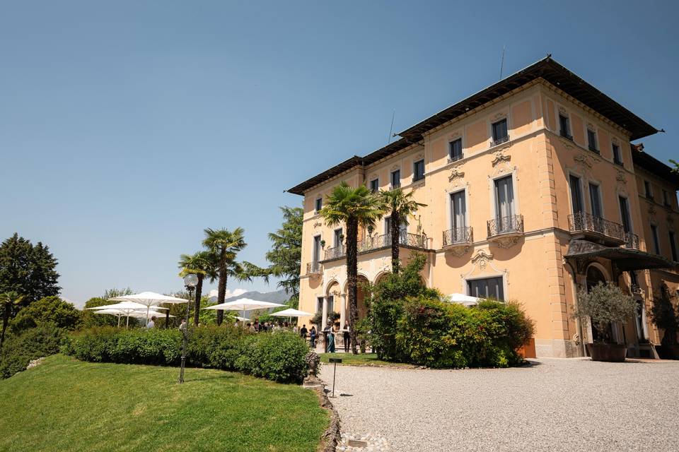 Villa Esengrini Montalbano