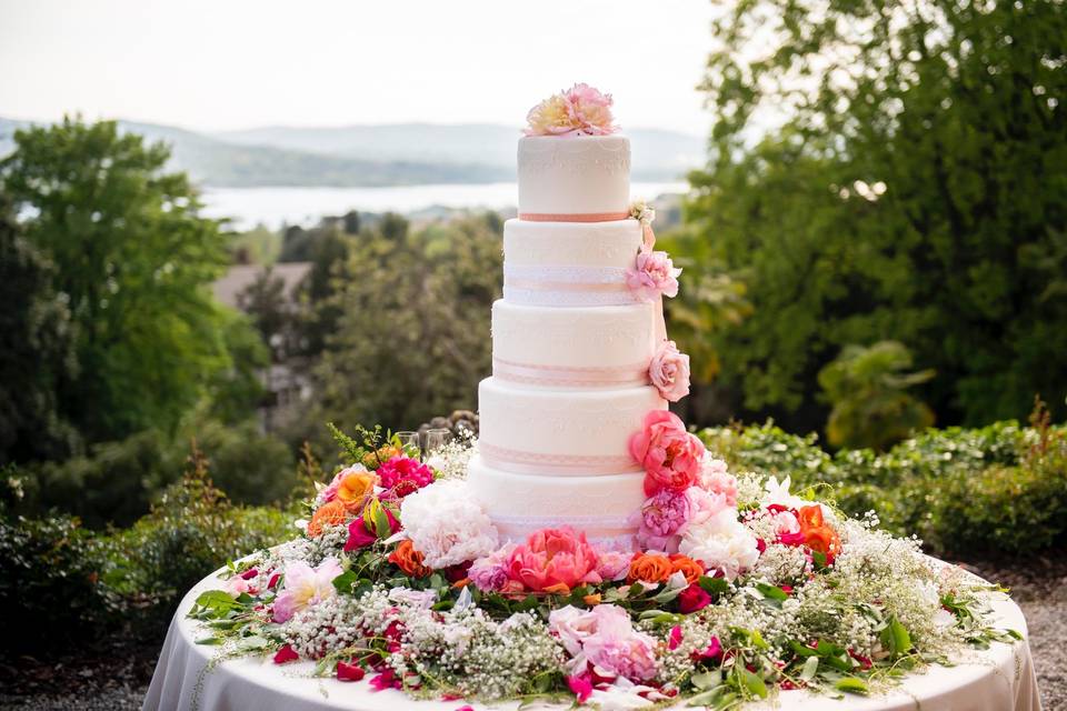 Wedding cake