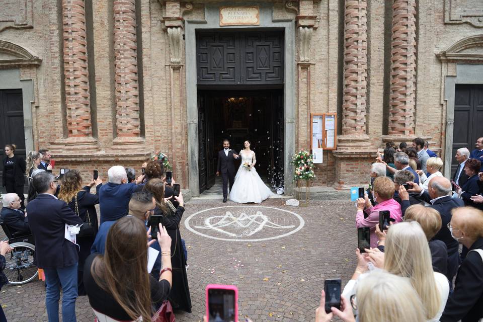 Federica e Gabriel