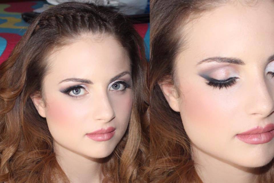 Make up prova sposa