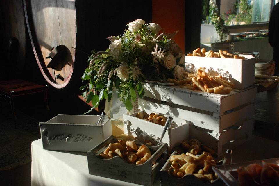 Martina Wedding & Catering