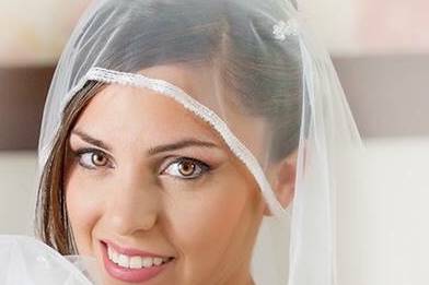 Make-up sposa