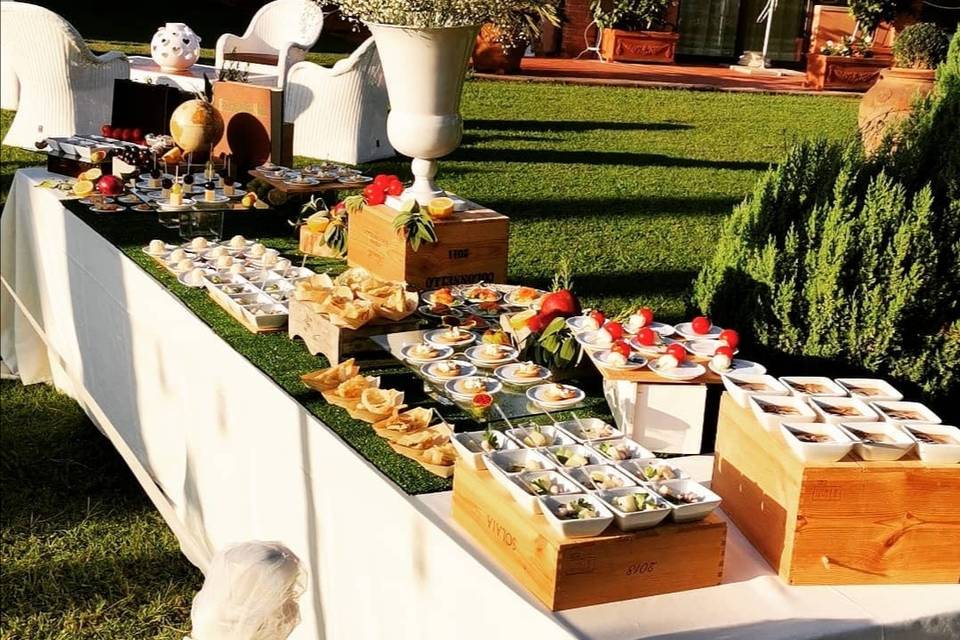 Martina Wedding & Catering