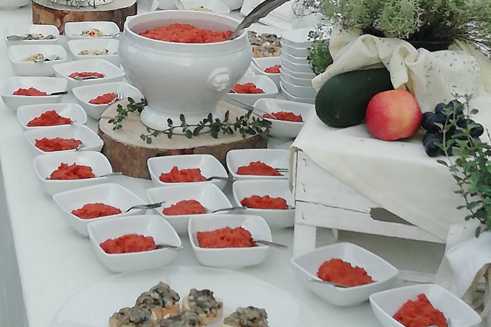 Martina Wedding & Catering