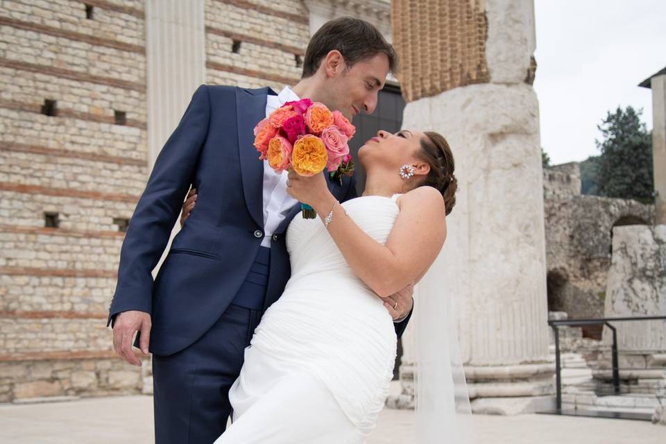 Matrimonio in centro storico