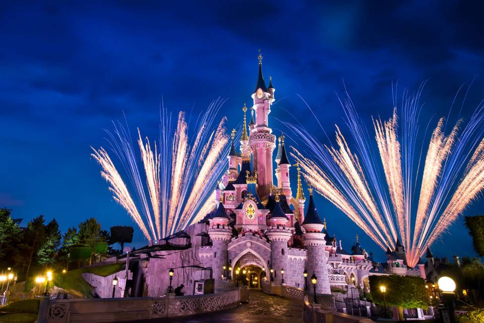 Disneyland paris