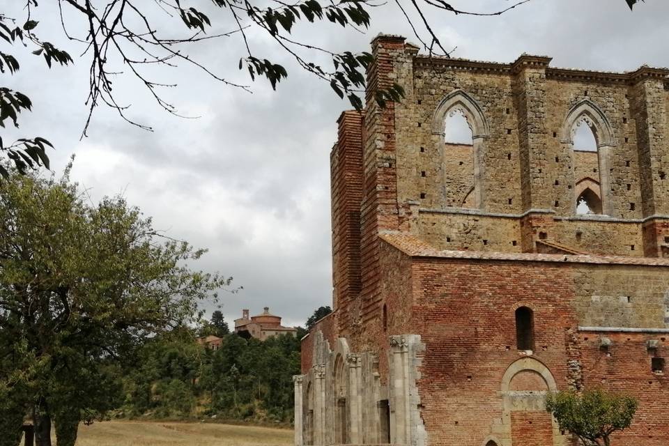 Abbazia di San Galgano