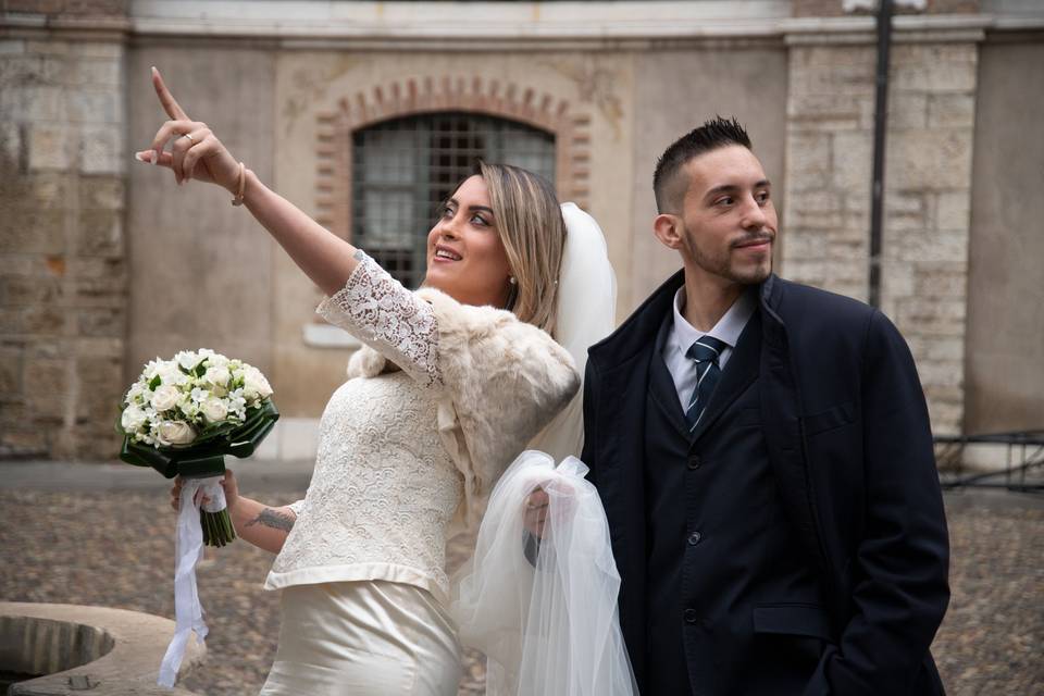 Matrimonio Brescia