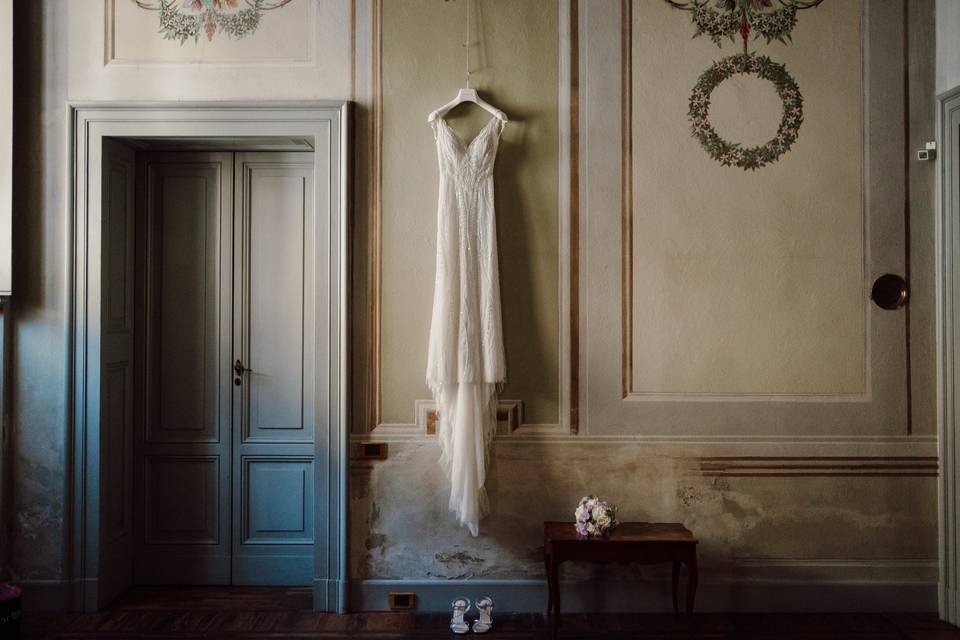 Abito sposa