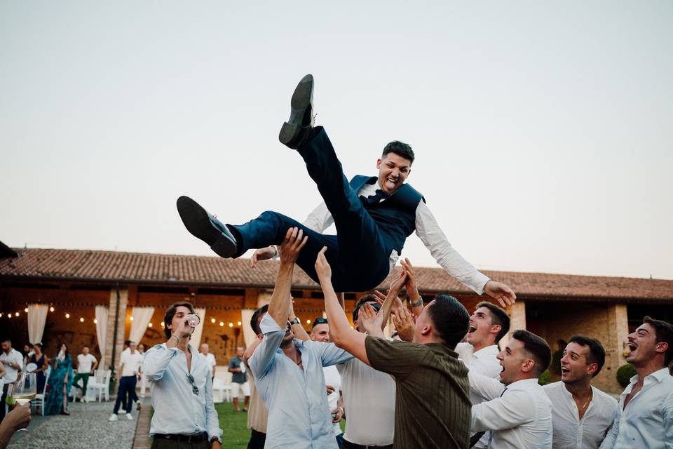 Festa matrimonio