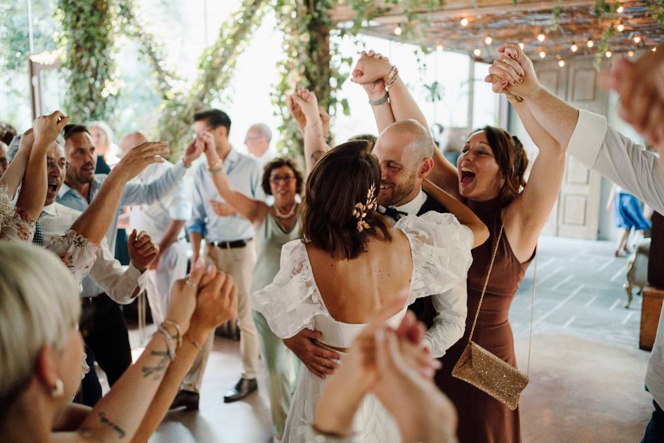 Party matrimonio