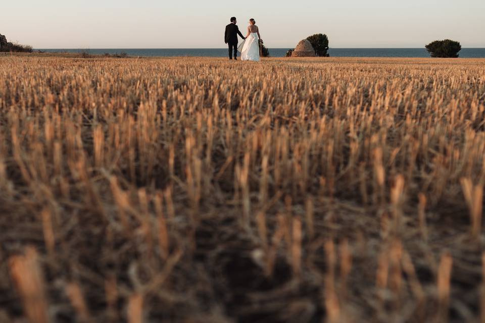 Wedding Bride Puglia