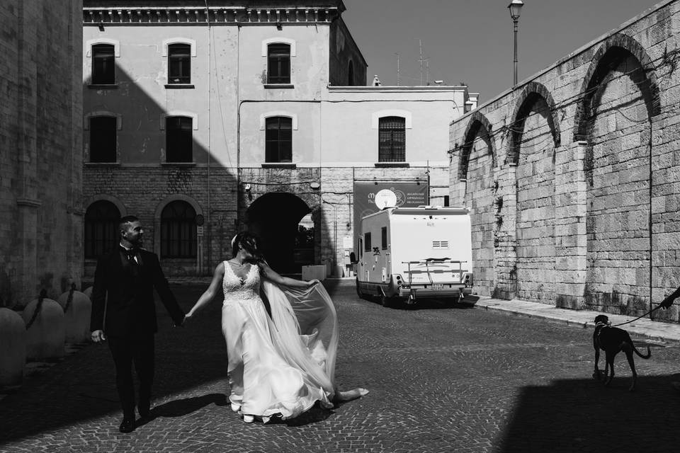 Holland Wedding in Puglia