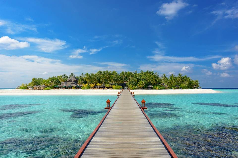 Luxury Travel Design Maldives