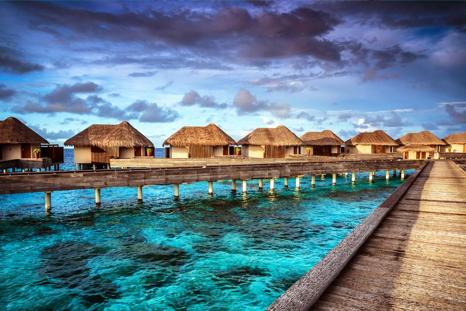 Luxury Travel Design Maldives