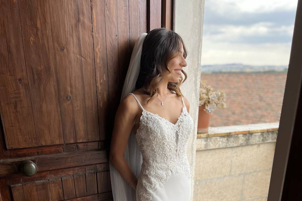 Sposa glamour