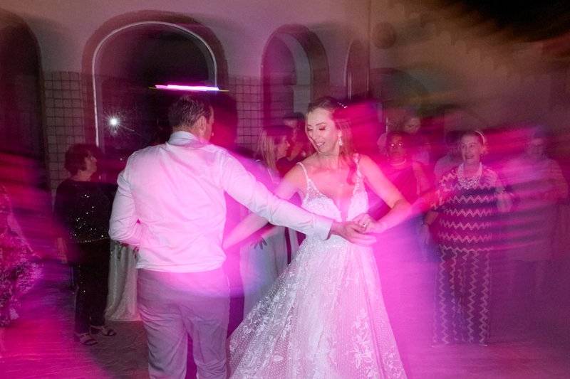 Dancing