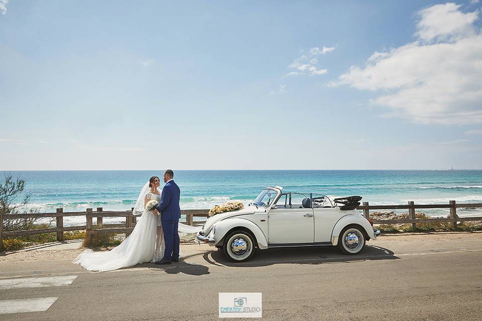 Fotografia matrimonio in Pugli