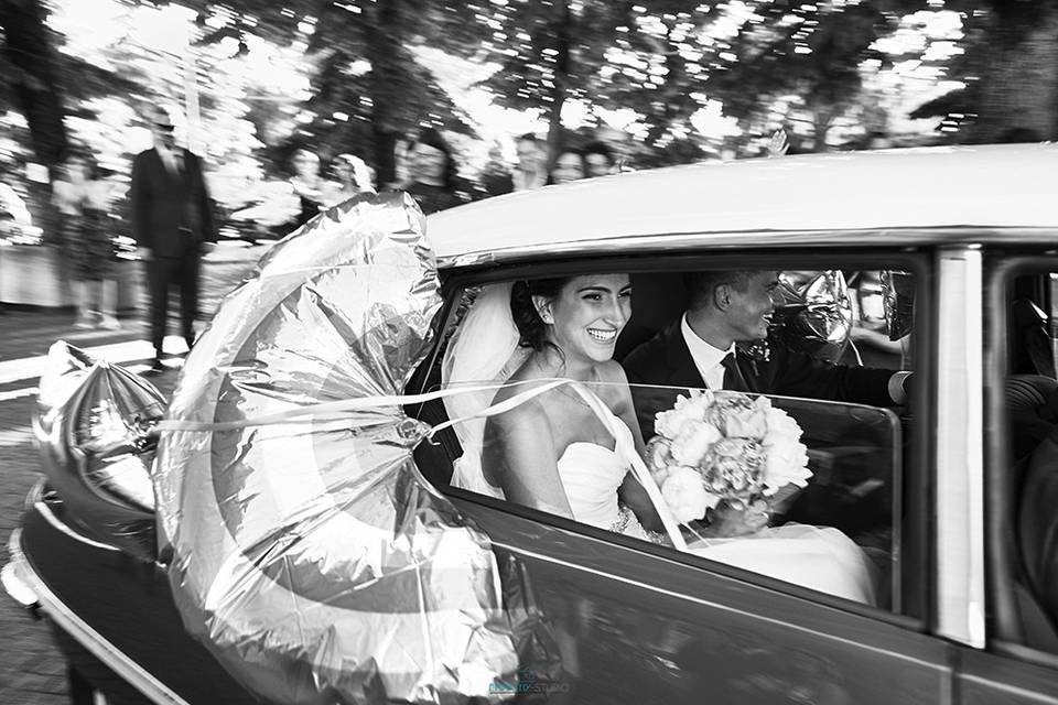 Reportage di matrimonio