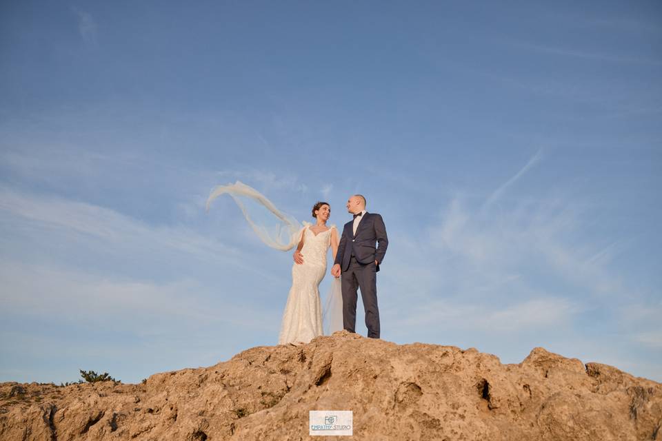 Destination wedding