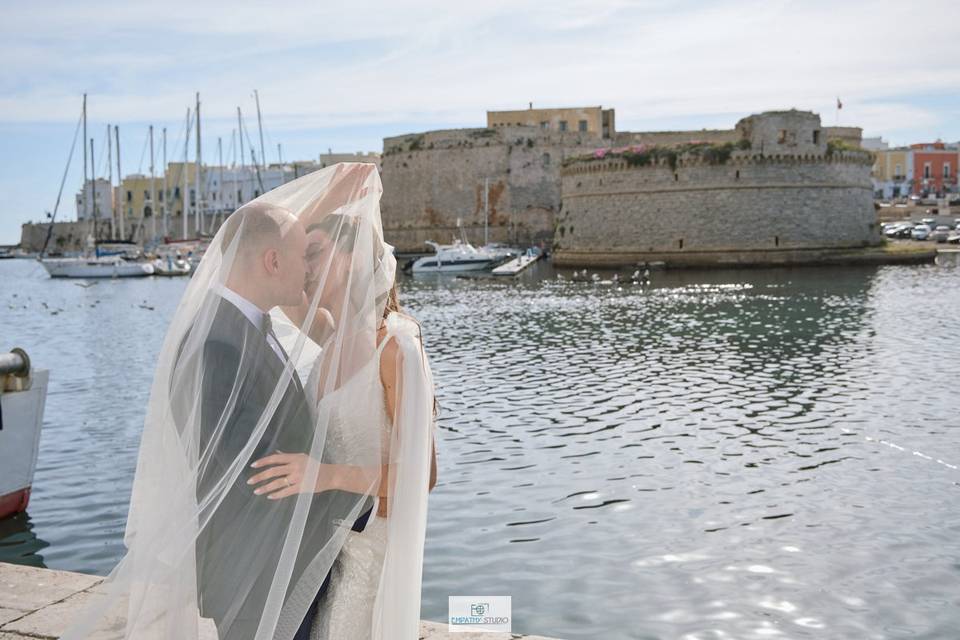 Matrimonio a Gallipoli