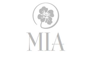 Mia event planner logo