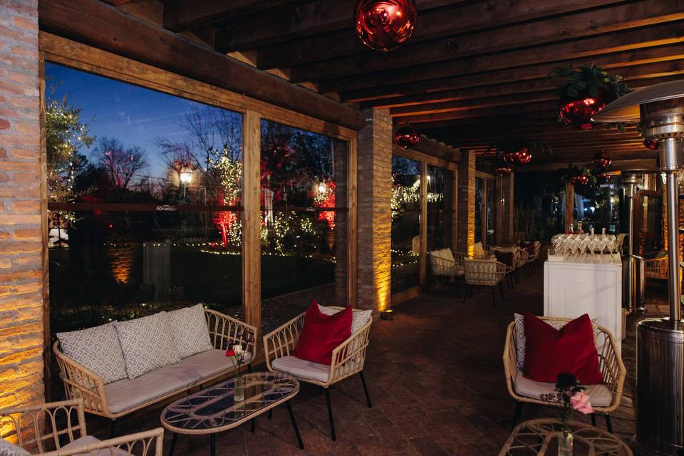 Veranda