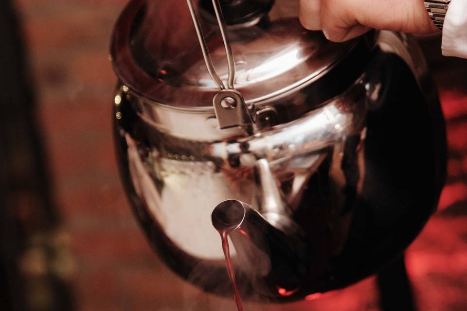 Punch analcolico