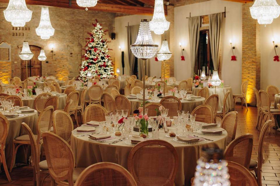 Sala vetrate