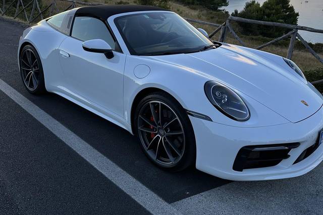 La Porsche Prestige Ncc di Giacomo Vagni