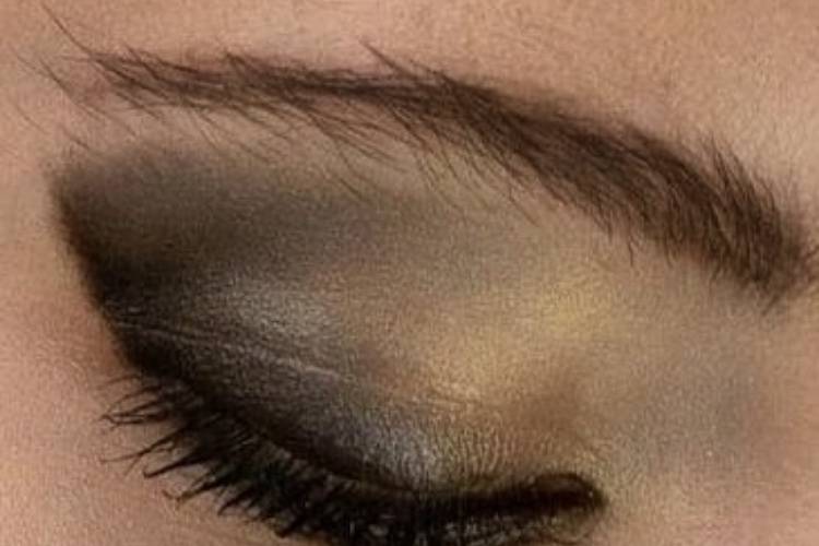 Smokey eye