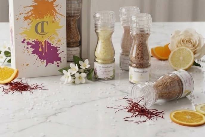 Tritasale aromatizzati