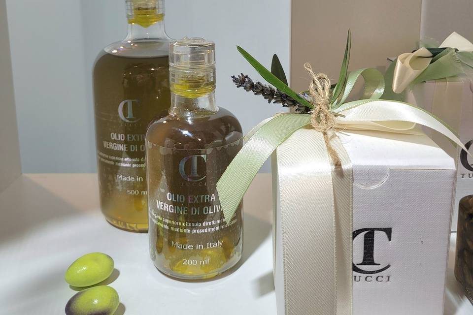 Olio extra vergine