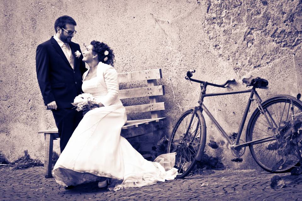 Fotografo matrimonio verona