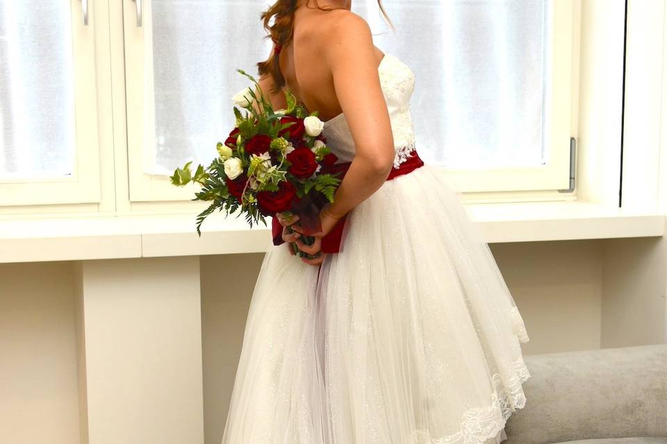 Trucco sposa